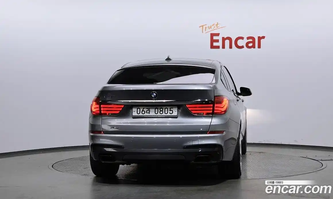 BMW 5-Series 2012 4.4 Автомат в Москве № 1193326, фото 4