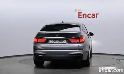 BMW 5-Series 2012 4.4 Автомат в Москве № 1193326, миниатюра 4