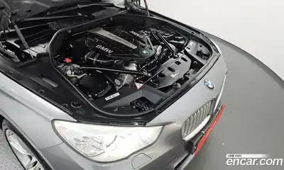 BMW 5-Series 2012 4.4 Автомат в Москве № 1193326, миниатюра 6