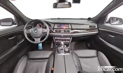 BMW 5-Series 2012 4.4 Автомат в Москве № 1193326, миниатюра 7