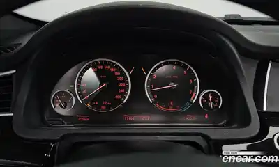 BMW 5-Series 2012 4.4 Автомат в Москве № 1193326, миниатюра 8