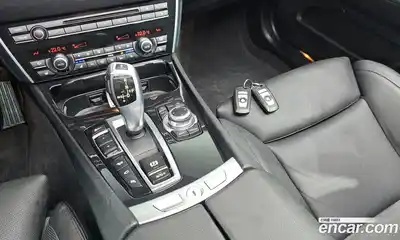 BMW 5-Series 2012 4.4 Автомат в Москве № 1193326, миниатюра 9
