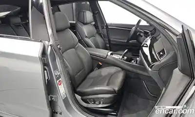 BMW 5-Series 2012 4.4 Автомат в Москве № 1193326, миниатюра 10