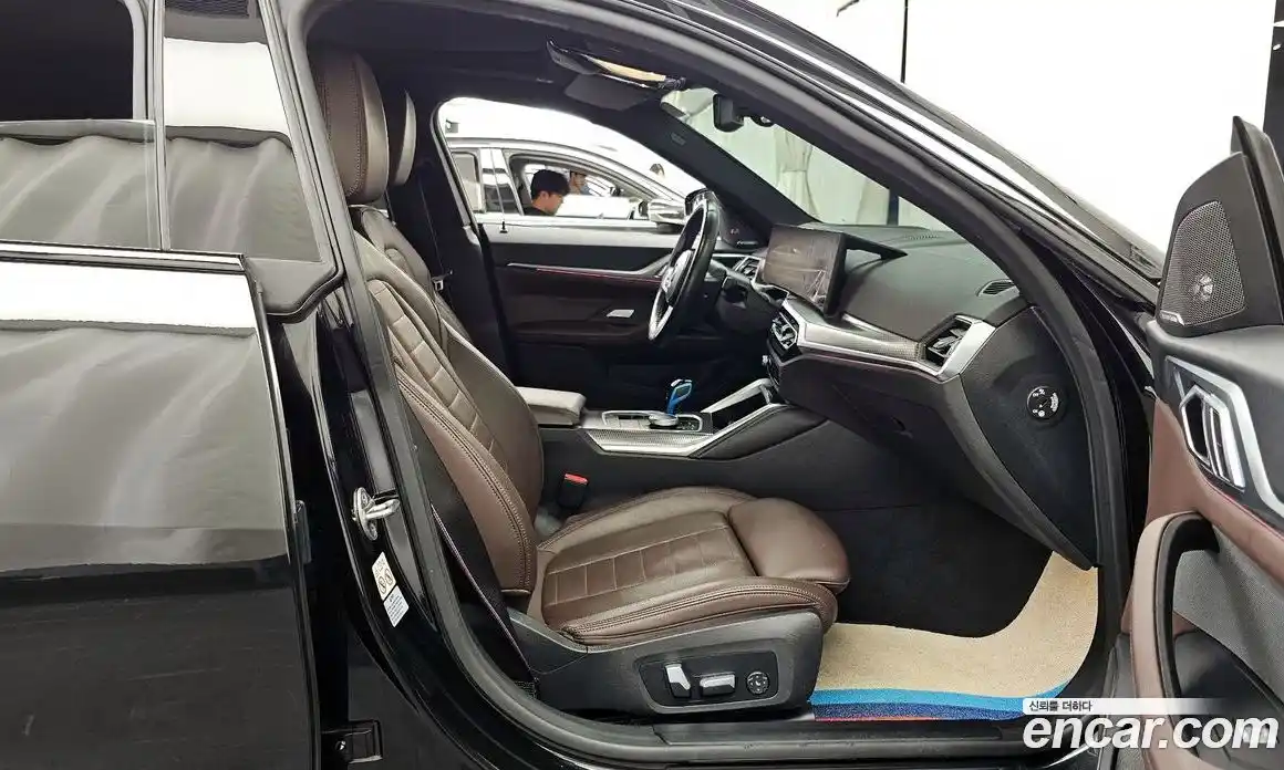 BMW i4 2022 0.2 Автомат в Москве № 1193353, фото 11