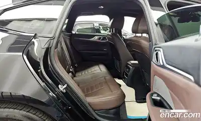 BMW i4 2022 0.2 Автомат в Москве № 1193353, миниатюра 12