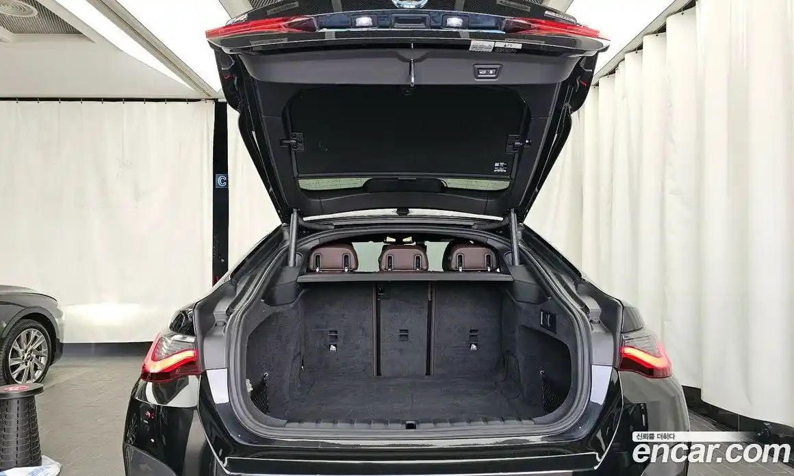 BMW i4 2022 0.2 Автомат в Москве № 1193353, фото 20