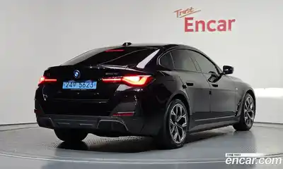 BMW i4 2022 0.2 Автомат в Москве № 1193353, миниатюра 2