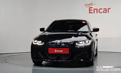 BMW i4 2022 0.2 Автомат в Москве № 1193353, миниатюра 3