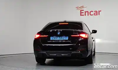 BMW i4 2022 0.2 Автомат в Москве № 1193353, миниатюра 4