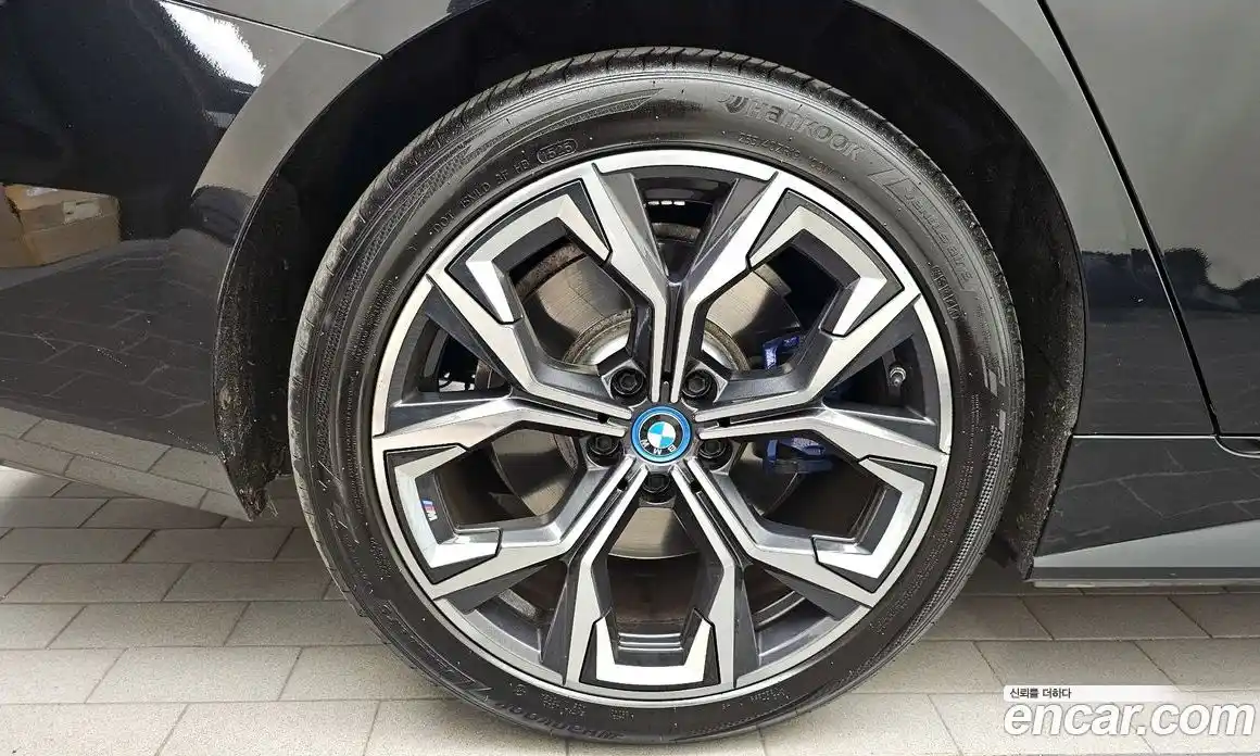 BMW i4 2022 0.2 Автомат в Москве № 1193353, фото 5