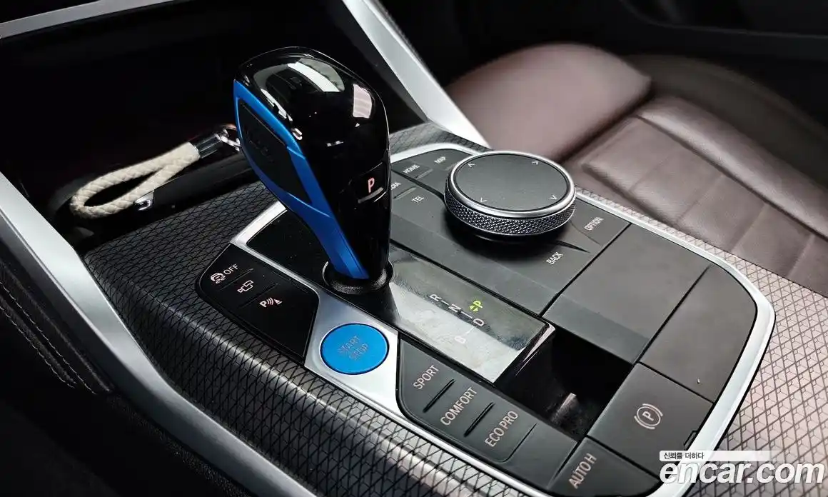 BMW i4 2022 0.2 Автомат в Москве № 1193353, фото 9