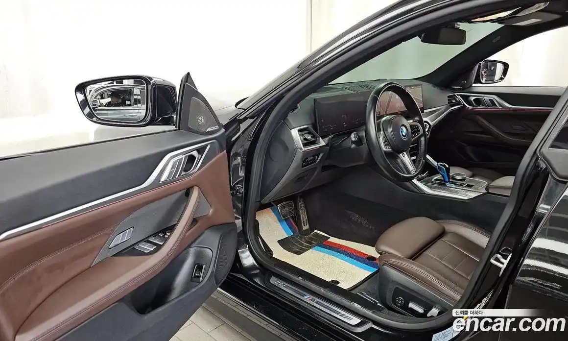 BMW i4 2022 0.2 Автомат в Москве № 1193353, фото 10