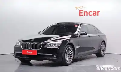 BMW 7-Series 750Li xDrive