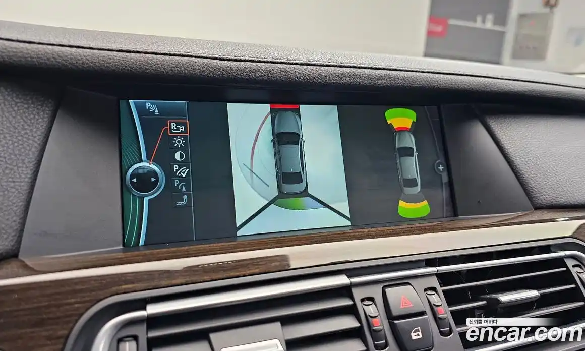 BMW 7-Series 2012 4.4 Автомат в Москве № 1193366, фото 14