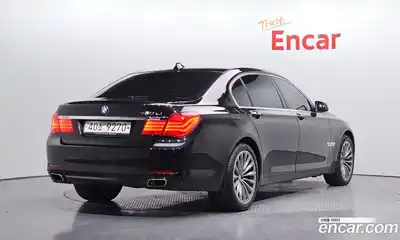 BMW 7-Series 2012 4.4 Автомат в Москве № 1193366, миниатюра 2