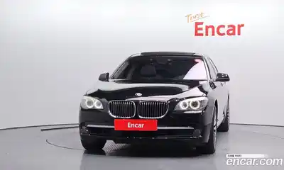 BMW 7-Series 2012 4.4 Автомат в Москве № 1193366, миниатюра 3
