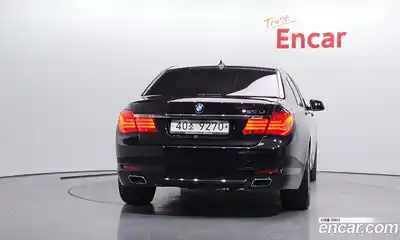 BMW 7-Series 2012 4.4 Автомат в Москве № 1193366, миниатюра 4