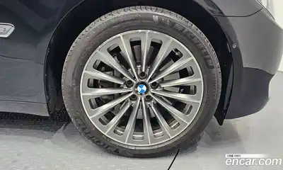 BMW 7-Series 2012 4.4 Автомат в Москве № 1193366, миниатюра 5