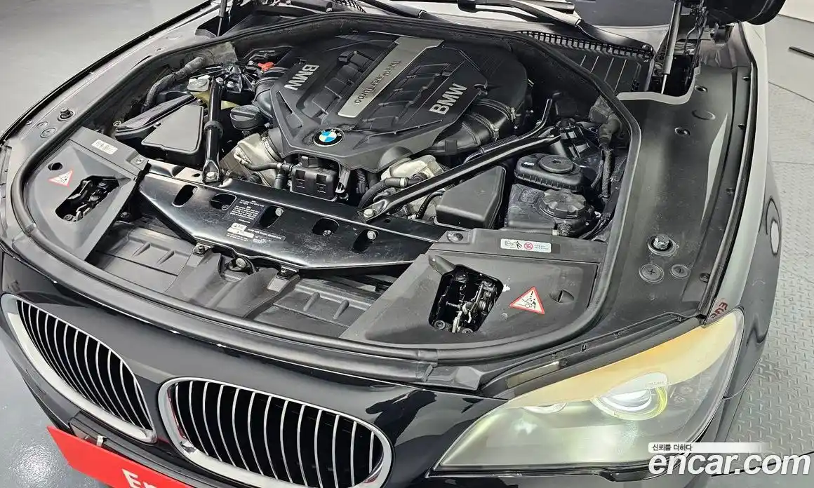 BMW 7-Series 2012 4.4 Автомат в Москве № 1193366, фото 6