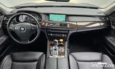BMW 7-Series 2012 4.4 Автомат в Москве № 1193366, миниатюра 7