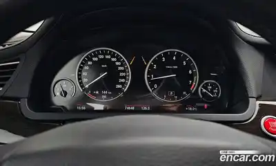 BMW 7-Series 2012 4.4 Автомат в Москве № 1193366, миниатюра 8