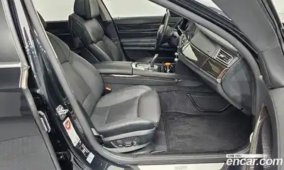 BMW 7-Series 2012 4.4 Автомат в Москве № 1193366, миниатюра 10