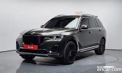 BMW X7, 2022