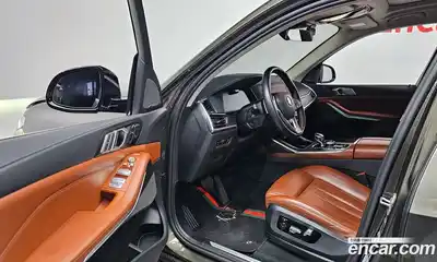 BMW X7 2022 3.0 гидро в Москве № 1193426, миниатюра 11