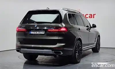 BMW X7 2022 3.0 гидро в Москве № 1193426, миниатюра 2
