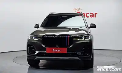 BMW X7 2022 3.0 гидро в Москве № 1193426, миниатюра 3