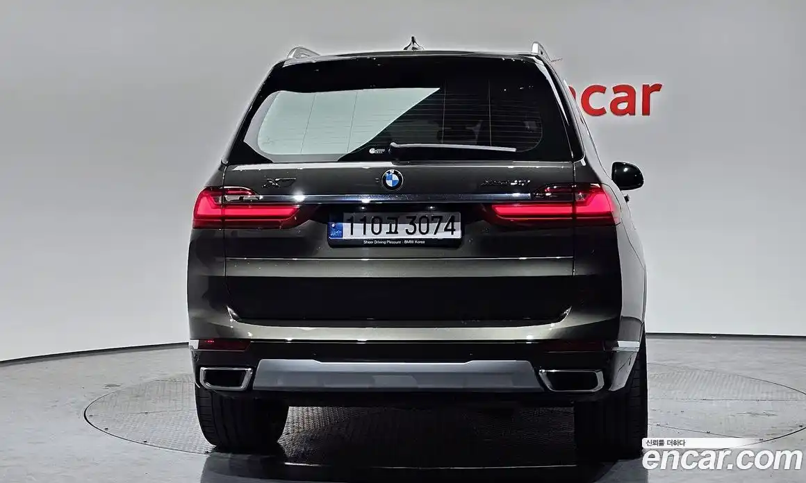 BMW X7 2022 3.0 гидро в Москве № 1193426, фото 4