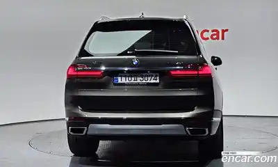 BMW X7 2022 3.0 гидро в Москве № 1193426, миниатюра 4