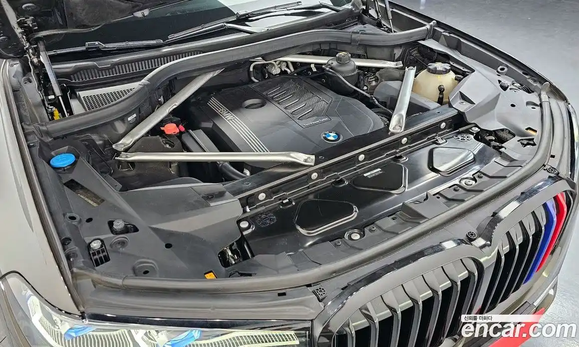 BMW X7 2022 3.0 гидро в Москве № 1193426, фото 6