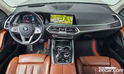BMW X7 2022 3.0 гидро в Москве № 1193426, миниатюра 7