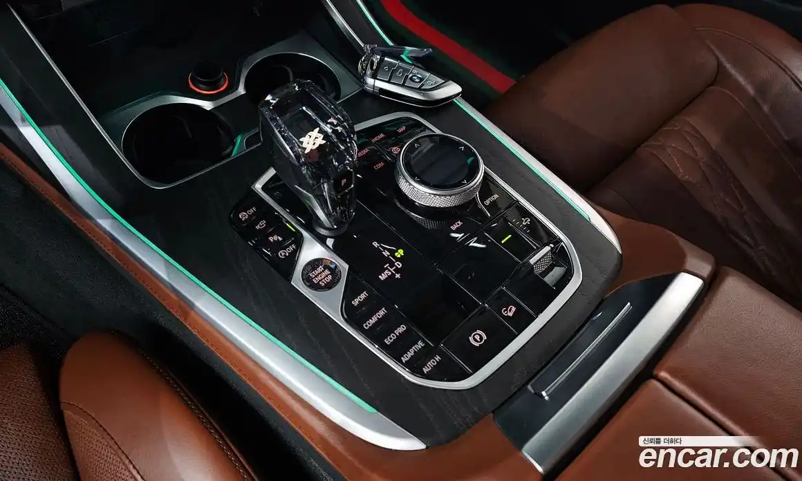 BMW X7 2022 3.0 гидро в Москве № 1193426, фото 9