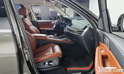 BMW X7 2022 3.0 гидро в Москве № 1193426, миниатюра 10