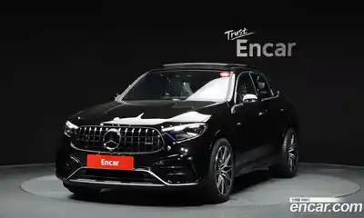 Mercedes-Benz GLC-Class, 2026