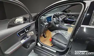 Mercedes-Benz GLC-Class 2026 2.0 гидро в Москве № 1193525, миниатюра 11