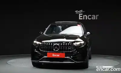 Mercedes-Benz GLC-Class 2026 2.0 гидро в Москве № 1193525, миниатюра 3