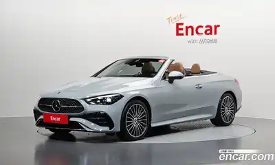 Mercedes-Benz CLE-Class CLE200 Cabriolet
