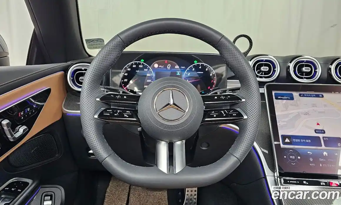 Mercedes-Benz CLE-Class 2025 2.0 Автомат в Москве № 1193587, фото 13