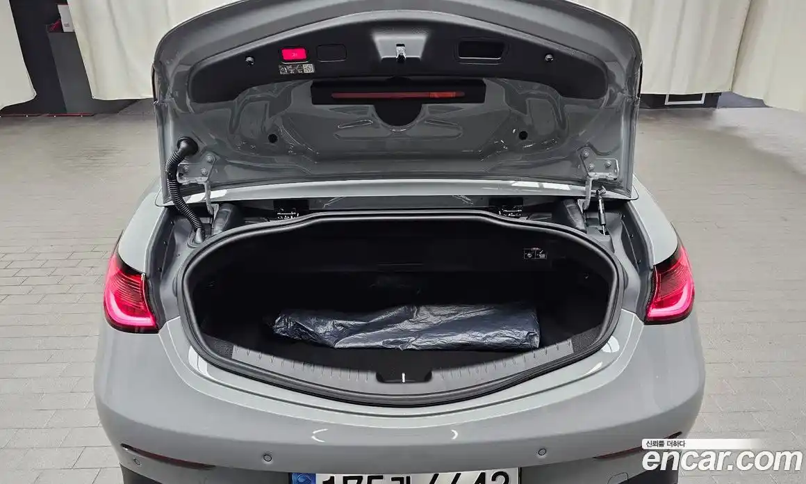 Mercedes-Benz CLE-Class 2025 2.0 Автомат в Москве № 1193587, фото 20