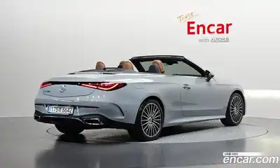 Mercedes-Benz CLE-Class 2025 2.0 Автомат в Москве № 1193587, миниатюра 2