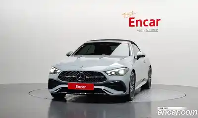 Mercedes-Benz CLE-Class 2025 2.0 Автомат в Москве № 1193587, миниатюра 3