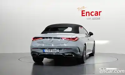 Mercedes-Benz CLE-Class 2025 2.0 Автомат в Москве № 1193587, миниатюра 4