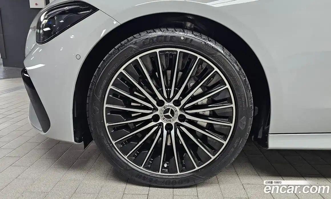 Mercedes-Benz CLE-Class 2025 2.0 Автомат в Москве № 1193587, фото 5