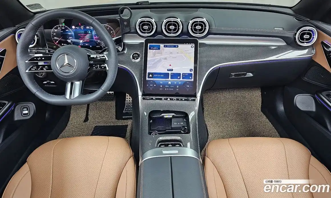 Mercedes-Benz CLE-Class 2025 2.0 Автомат в Москве № 1193587, фото 7