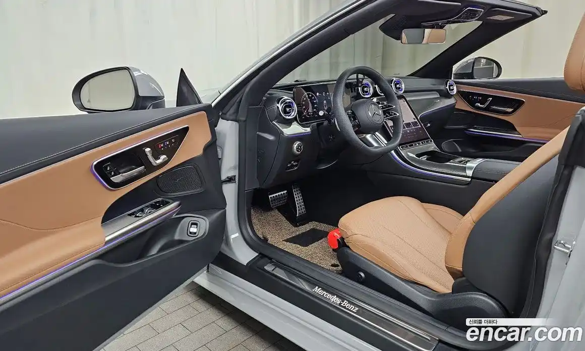 Mercedes-Benz CLE-Class 2025 2.0 Автомат в Москве № 1193587, фото 10