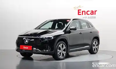 Mercedes-Benz EQA, 2025