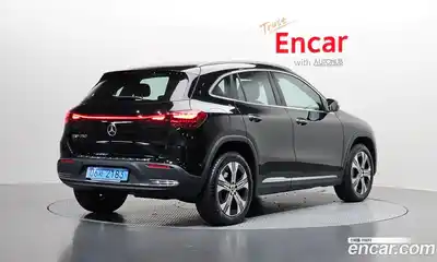 Mercedes-Benz EQA 2025 0.2 гидро в Москве № 1193597, миниатюра 2